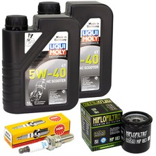 Revisione per Vespa GTS 300 ie