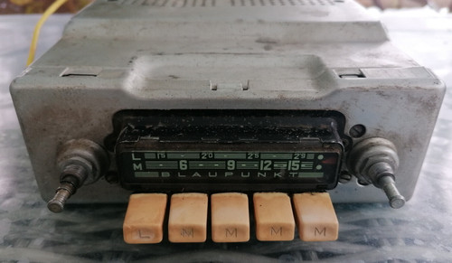 Blaupunkt hamburg atr mw - hamburg,