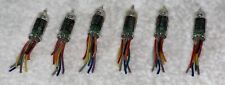 Hitachi CD71 Nixie Tubes Set