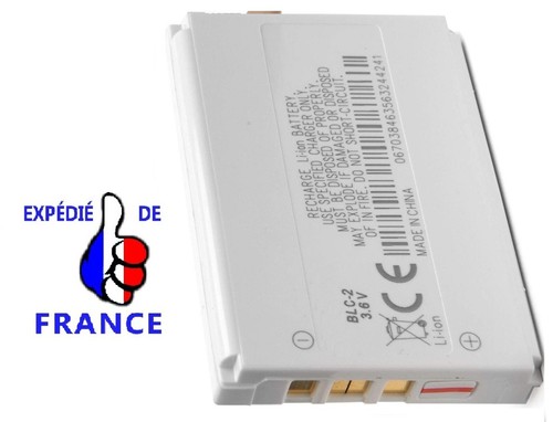 Batterie pour nokia - batterie,