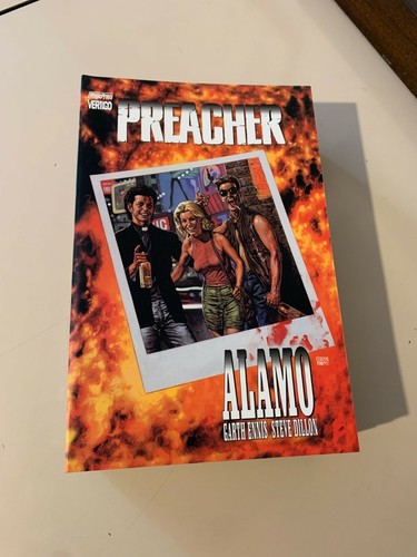 Preacher alamo prima - preacher,