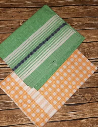 Vintage coppia asciugapiatti - vintage,