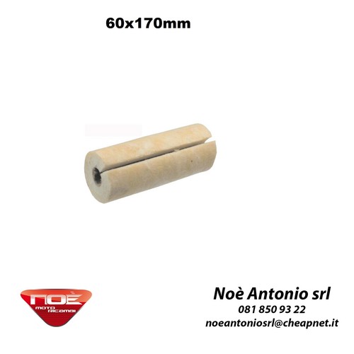 Cartuccia lana roccia per - roccia,