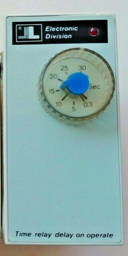 Temporizzatore lovato - temporizzatore,