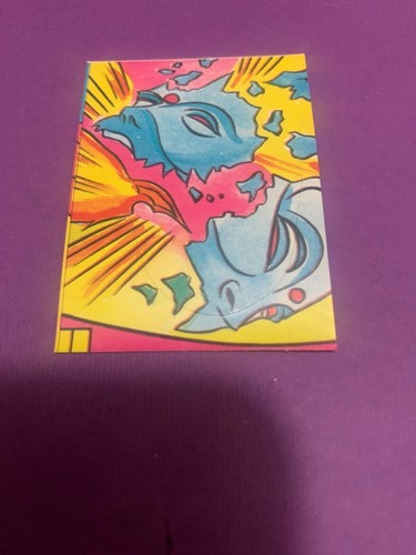 Figurina 120 gatchaman - n.120,