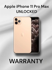 Apple iPhone 11 Pro Max - 64