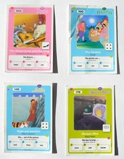 Lotto card figurine I Classici Disney Conad 2013