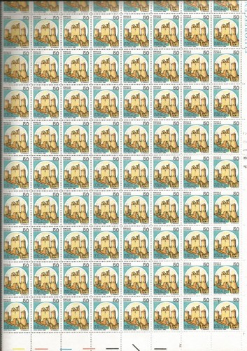 1990 italia foglio intero - italia,