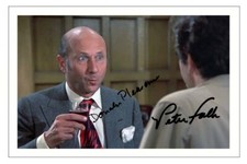 PETER FALK & DONALD PLEASENCE