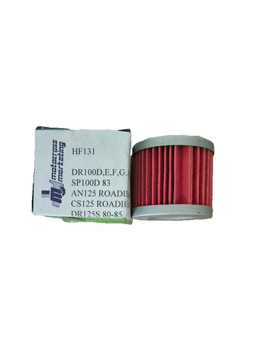 Filtro olio hiflo suzuki - olio, uh