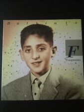 FRANCO BATTIATO FISIOGNOMICA