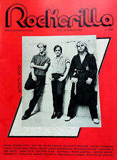 ROCKERILLA n° 28 - Novembre