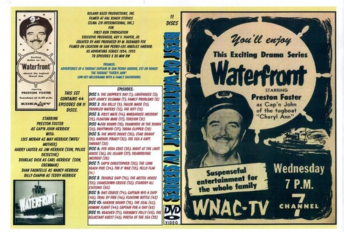 Best waterfront series - of,
