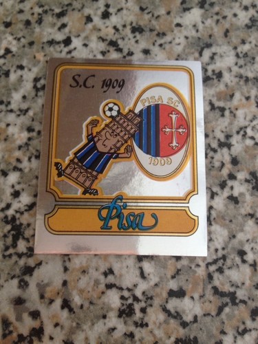 Scudetto pisa 432 album - 432,