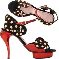 JOHN GALLIANO sandalo tacco