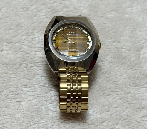 Technos tiger borazon orologio - technos,