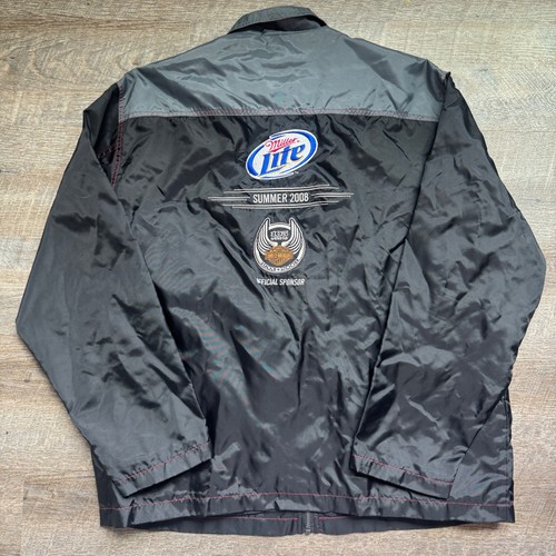 Giacca vento harley davidson - a,