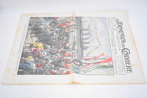 Rivista domenica del - rivista, la