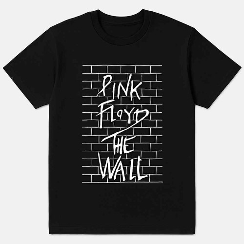 Shirt pink floyd felpa con - t,
