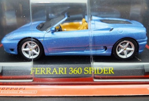 Modellini auto ferrari - modellini,