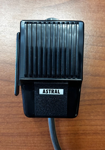 Microfono astral per e - microfono, cb