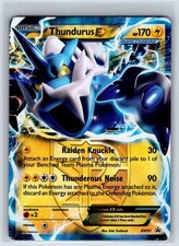 Thundurus EX (Team Plasma)