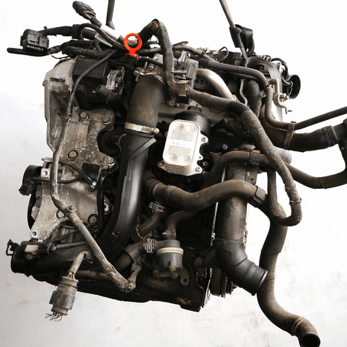 Cay motore semicompl - cay,