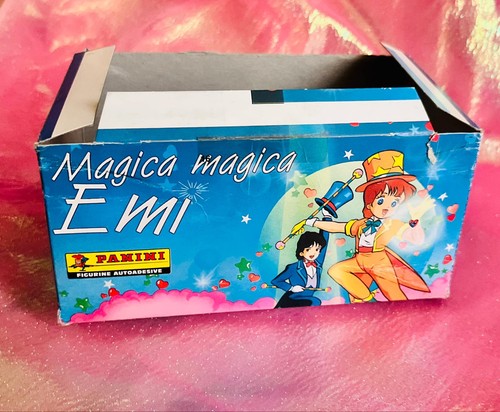 Box panini magica - box, emi