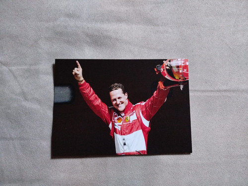 Cartolina postcard michael - cartolina/postcard,