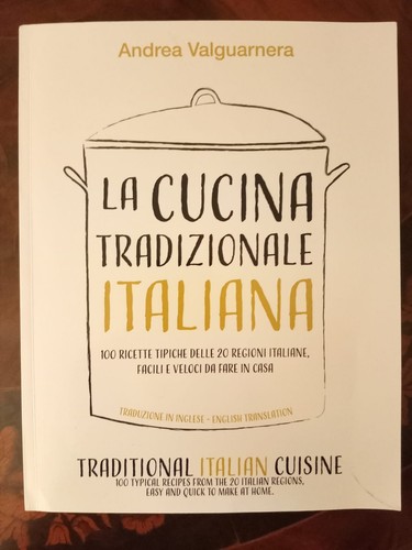 Libro sulla cucina - libro,