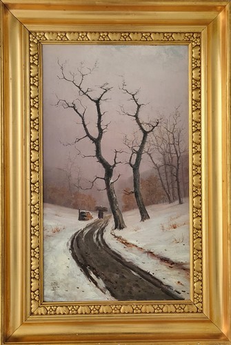 Oscar herschend - herschend, (1853-1891)