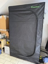 kit completo coltura indoor con lampade led sistema ventilazione