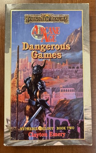 Forgotten realms arcane age - realms,
