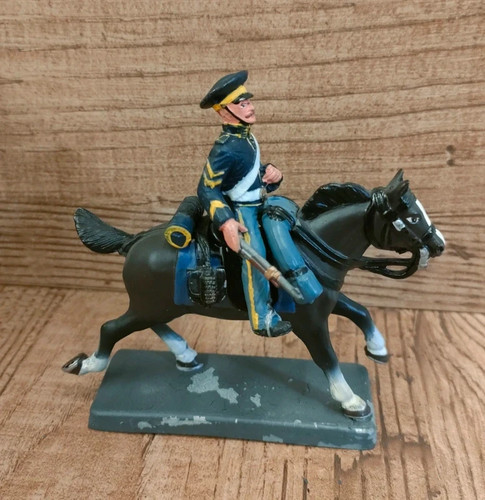 Soldatini piombo cavallo - piombo,