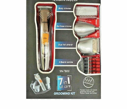 Kit per taglia capelli - per,