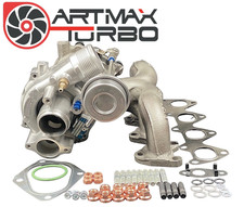 Turbocompressore VW Golf Jetta
