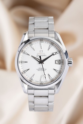 Omega seamaster aqua - omega,
