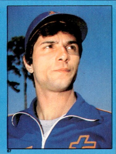 Figurina mlb pee - mlb, 1982