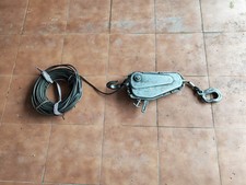 Cabrestrante Manual Tirfor