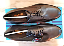 Scarpe Uomo Nere SOLDINI