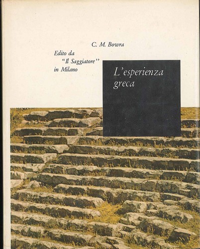Esperienza greca - l'esperienza,