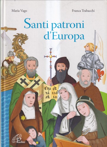 Santi patroni europa vago - d'europa,