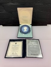 Wedgwood Jasper Ware Blue