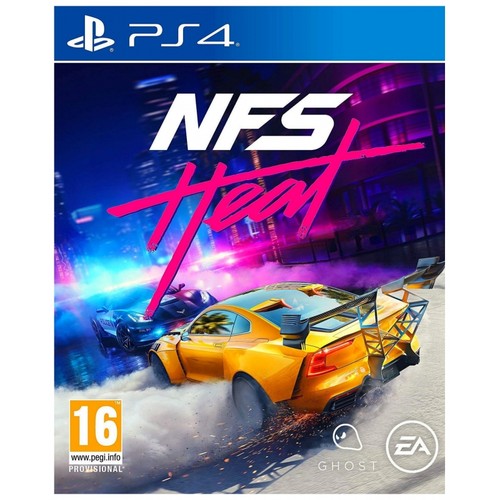 Sony need for speed - sony, ps4