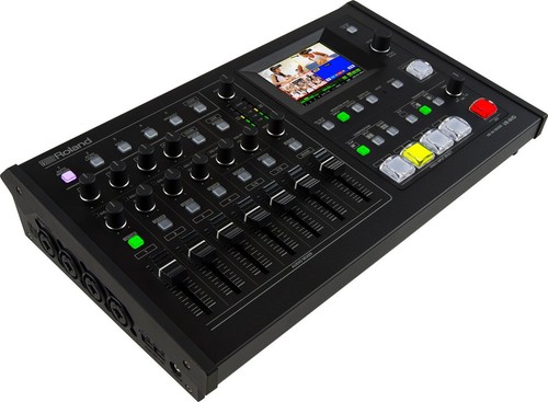 Roland vr4 mixer grafico - mixer,