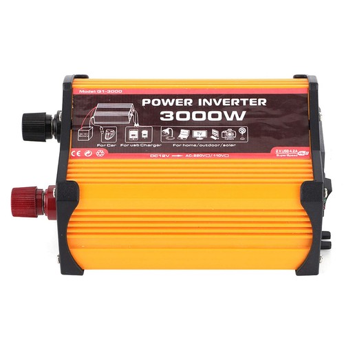 Inverter per auto 3000w - inverter,