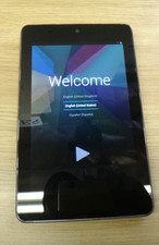 Tablet Asus Google Nexus 7