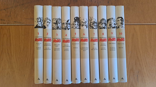 Max bunker alan ford story - max,