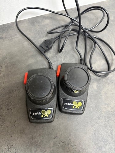 Paddle atari 2600 - paddle,