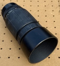 Tamron AF Tele-Macro 1:3.91 LD